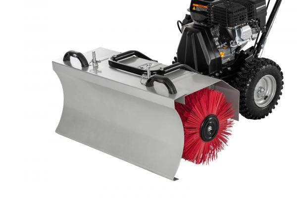 Lumag snow and dirt sweeper KM-800 3 in 1